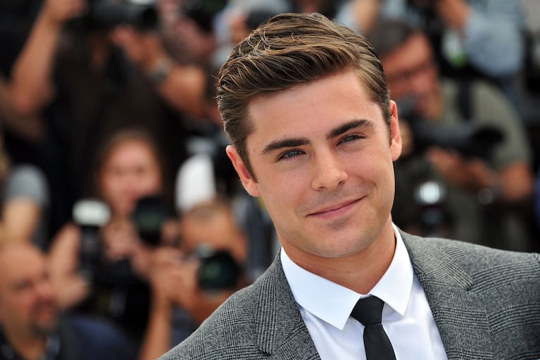 Zac Efron, de joven promesa a estrella de musicales