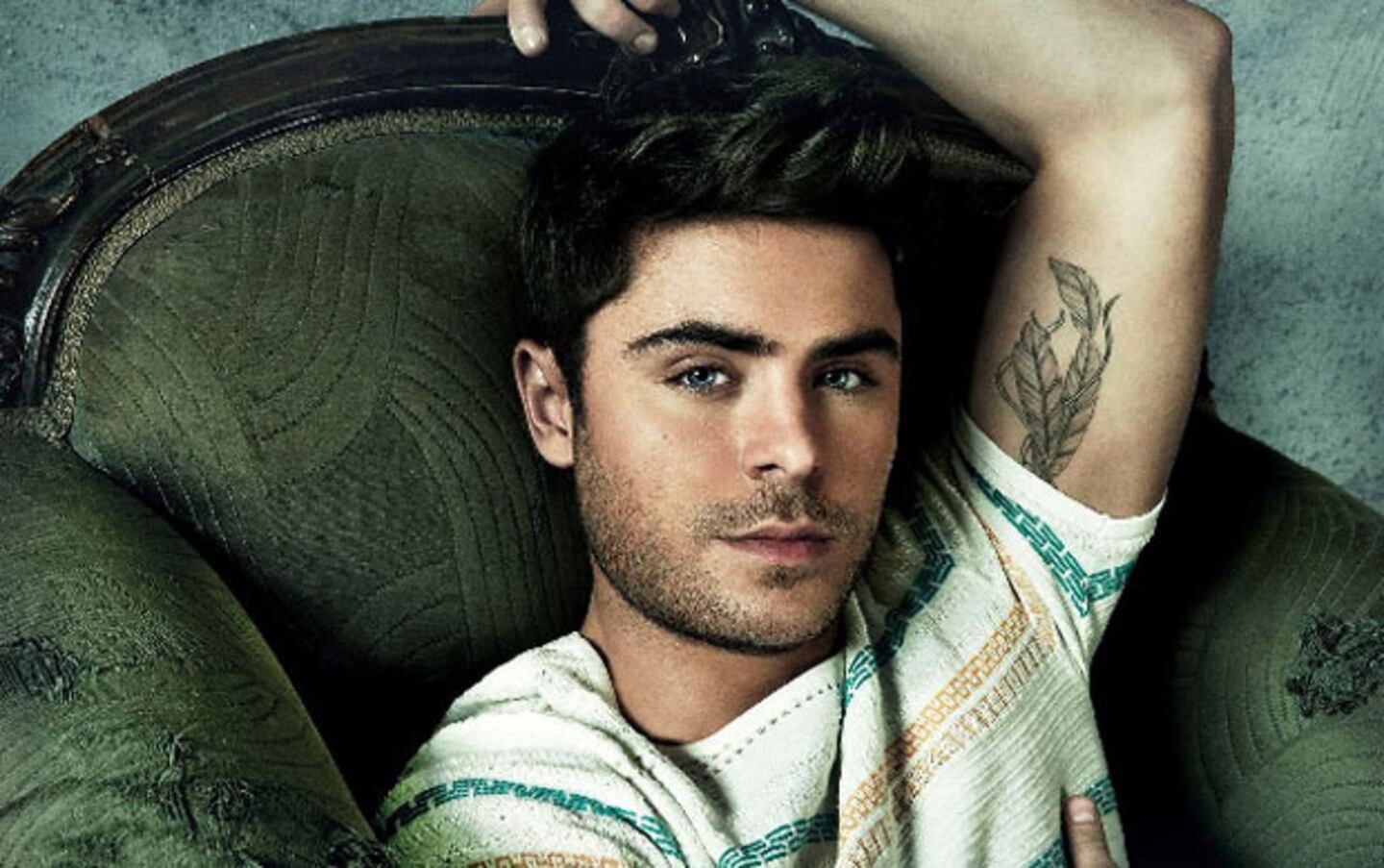 Zac Efron: fue atacado en un peligroso barrio de Los Ángeles y le rompieron la boca. (Foto: web)