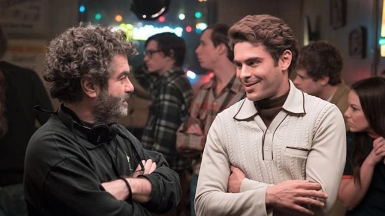 Zac Efron terminó de grabar una película basada en un asesino en serie