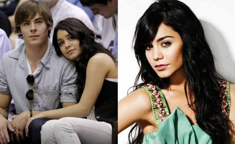 Zac Efron y Vanessa Hudgens, amor y celos. (Fuente: web)