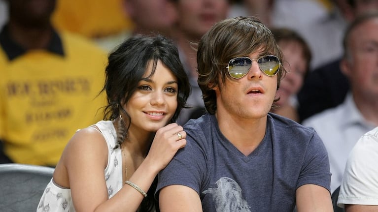 Zac Efron y Vanessa Hudgens: De amantes a perfectos extraños