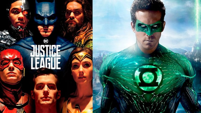 Zack Snyder adelanta el papel de Green Lantern en su versión de Liga de la Justicia