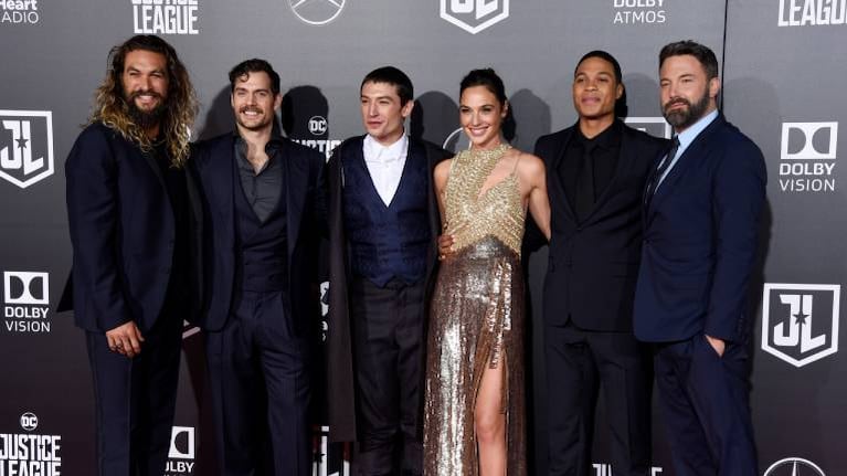 Zack Snyder estrenará la nueva Justice League en HBO Max el 18 de marzo