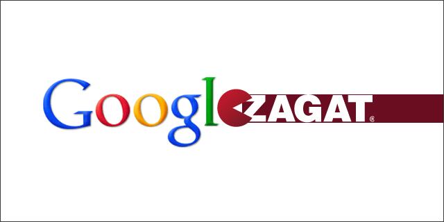 Zagat está en la mesa de compradores