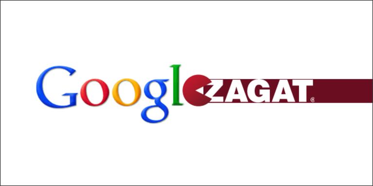 Zagat está en la mesa de compradores