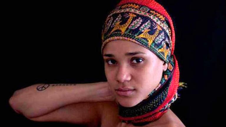 Zahina Rojas. (Foto: Web)