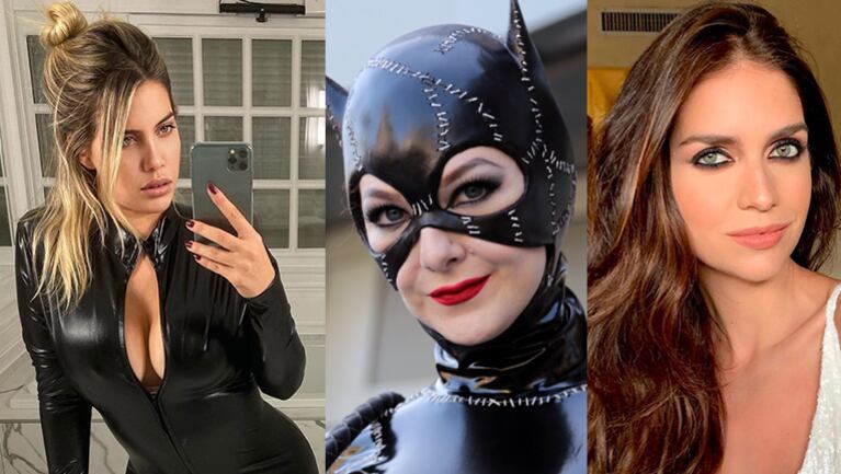 Zaira comparó a su hermana con Gatubela.