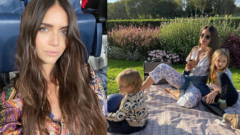 Zaira Nara compartió las postales de su última noche en París tras el escándalo por haber viajado sin sus hijos.
