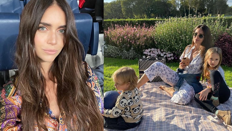 Zaira Nara compartió las postales de su última noche en París tras el escándalo por haber viajado sin sus hijos.