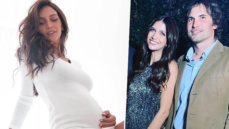 Zaira Nara, embarazada de tres meses y medio: No hay nada que me haga sentir más poderosa que darle vida a un nuevo ser