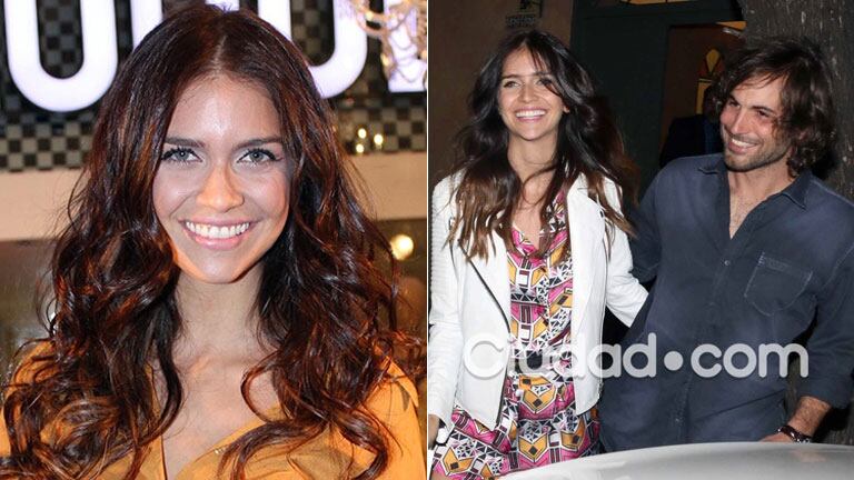 Zaira Nara, ¿en la dulce espera? (Foto: Web y Ciudad.com)