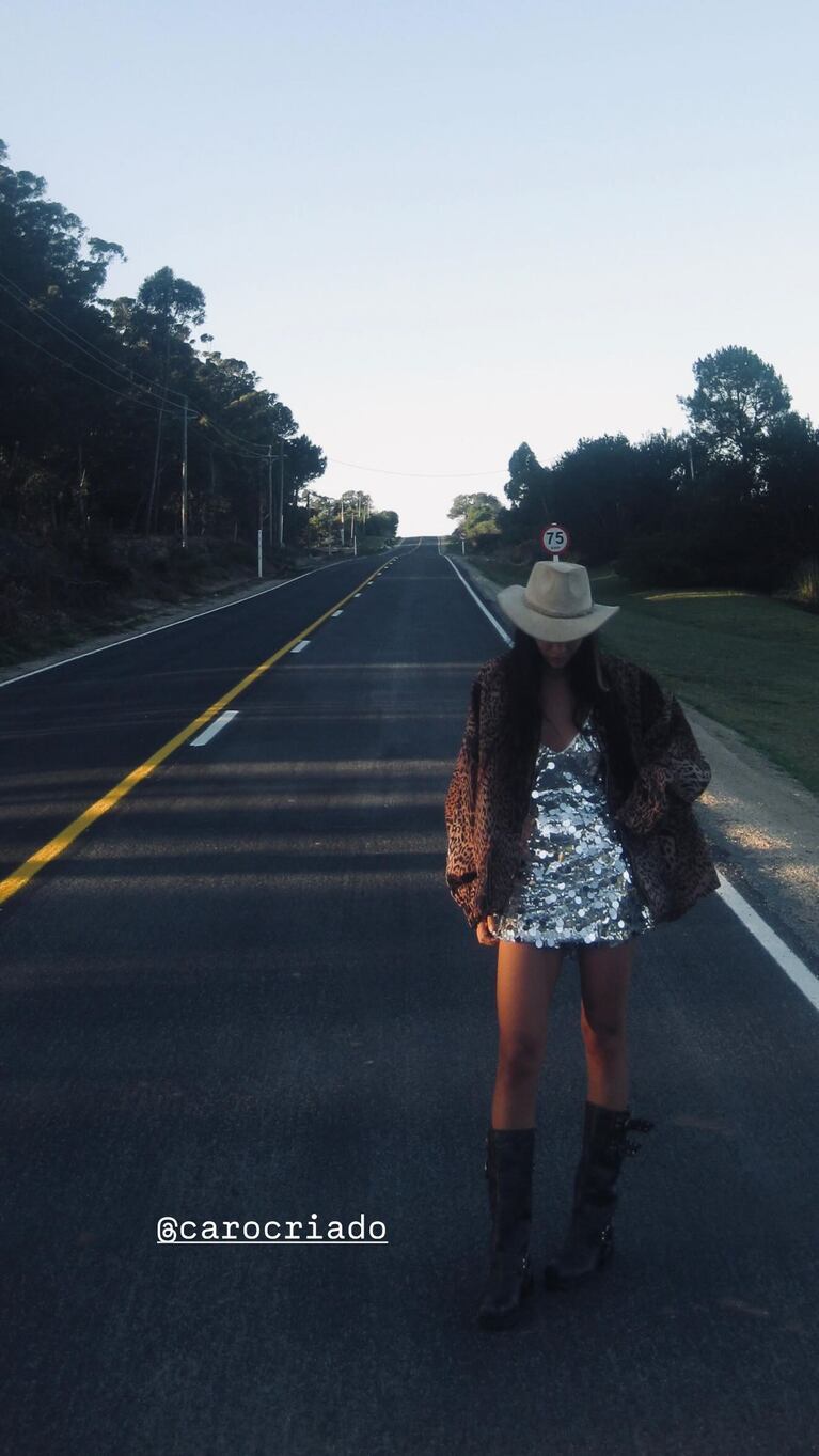 Zaira Nara. Foto: Instagram