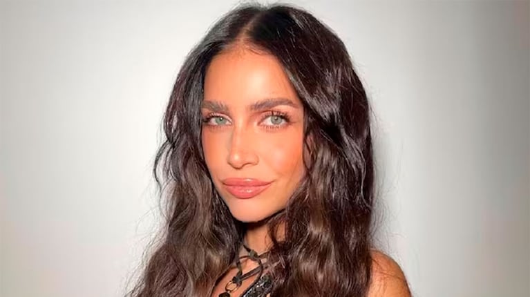 Zaira Nara (Fotos: redes sociales).