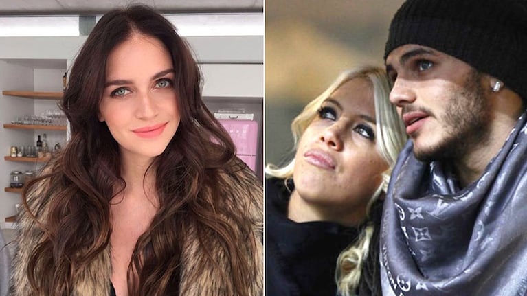 Zaira Nara habló de cuando Wanda… ¡le quiso presentar a Icardi!