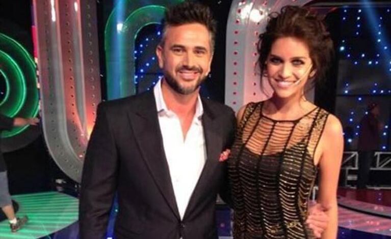 Zaira Nara habló del levantanmiento de Todos contentos y bastante locos. (Foto: Web)