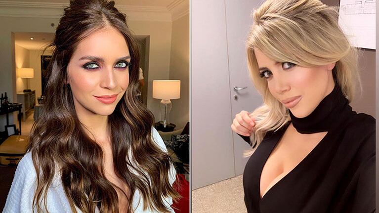 Zaira Nara marcó sus sustanciales diferencias con Wanda: Ella siempre fue la más ‘mamera’