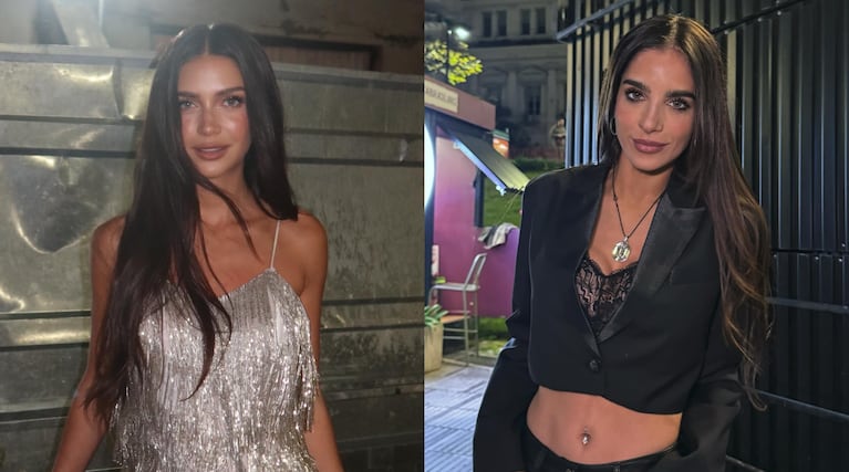 Zaira Nara opinó sobre el romance de su ex, Facundo Pieres, con Gabriela Sari: “Parecemos almas gemelas” | Créditos: Instagram