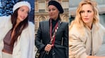 Zaira Nara, Pampita y Luisana Lopilato se suman a la tendencia Quiet Luxury 2026 (Fotos: Instagram).