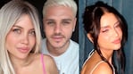 Zaira Nara recordó cuando su hermana Wanda le quiso hacer “gancho” con Mauro Icardi.