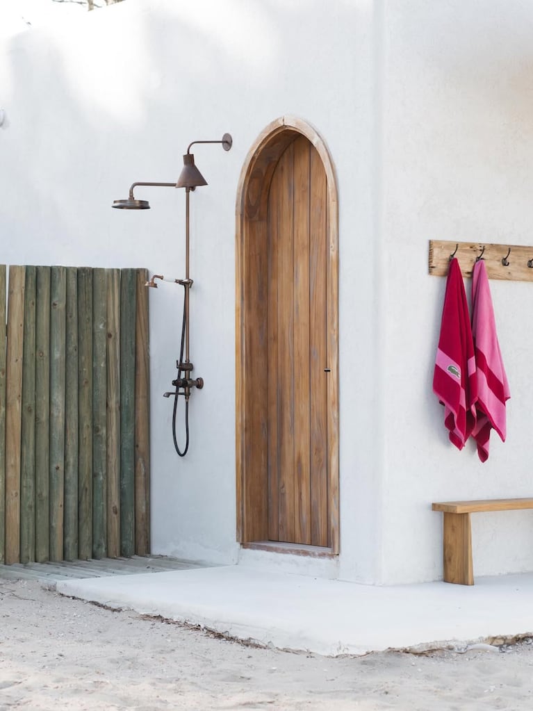 Zaira Nara renovó la grifería de su casa (Fotos de Instagram)