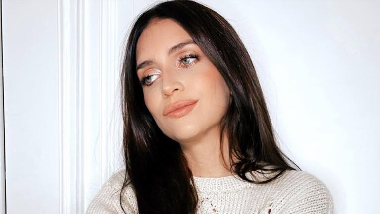 Zaira Nara reveló cuál es su cuenta pendiente.
