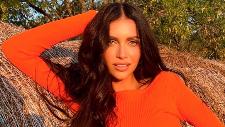 Zaira Nara sorprendió al revelar cuál es su postre "argento" favorito.