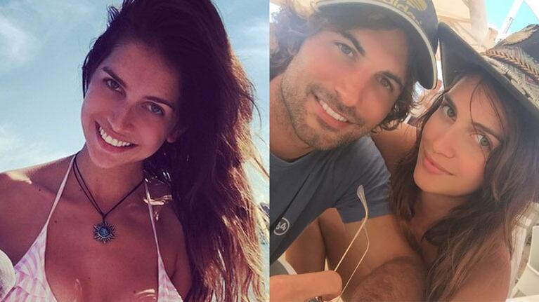 Zaira Nara, súper enamorada de Jakob von Plessen: ¡espiá su selfie más romántica! 