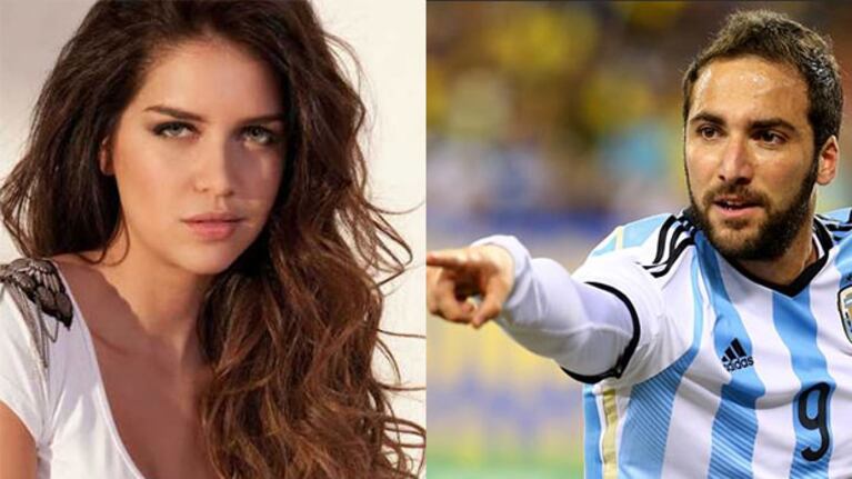 Zaira Nara, tras los rumores que la vinculan sentimentalmente a Pipita Higuain: "No lo conozco" (Foto: Web)