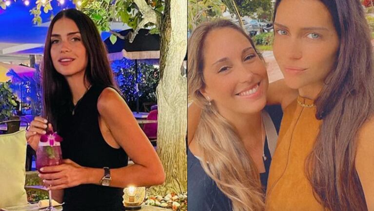Zaira Nara viajó a Miami con sus amigas para vivir unas divertidas vacaciones.