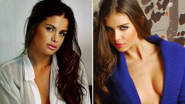 Zaira Nara, Vitto Saravia y dos incómodos encuentros en menos de 24 horas