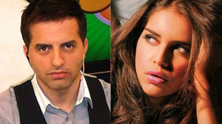 Zaira Nara y Angel De Brito se sacaron chispas en Soñando. (Foto: Web)