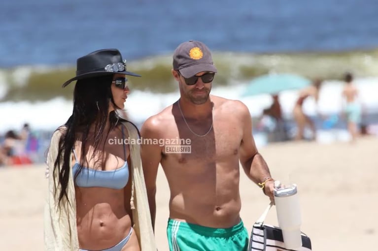  Zaira Nara y Facundo Pieres