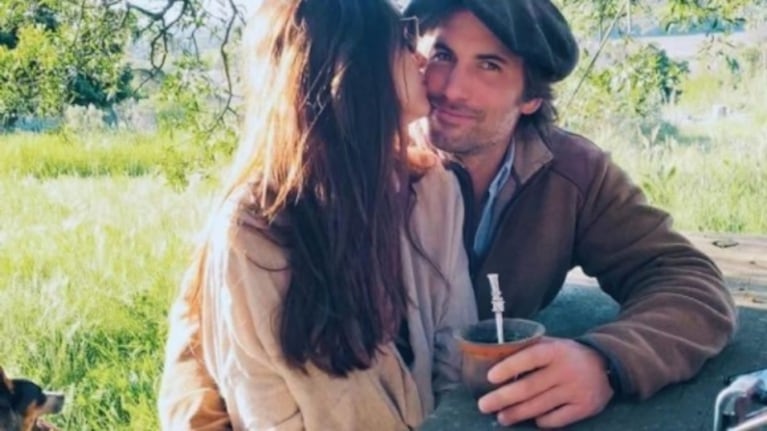 Zaira Nara y Jakob Von Plessen: así fue su historia de amor