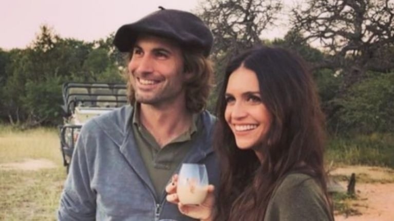 Zaira Nara y Jakob Von Plessen: así fue su historia de amor