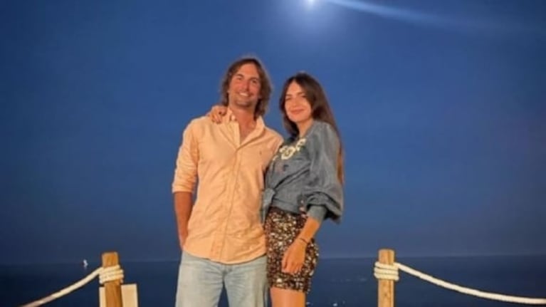 Zaira Nara y Jakob Von Plessen: así fue su historia de amor