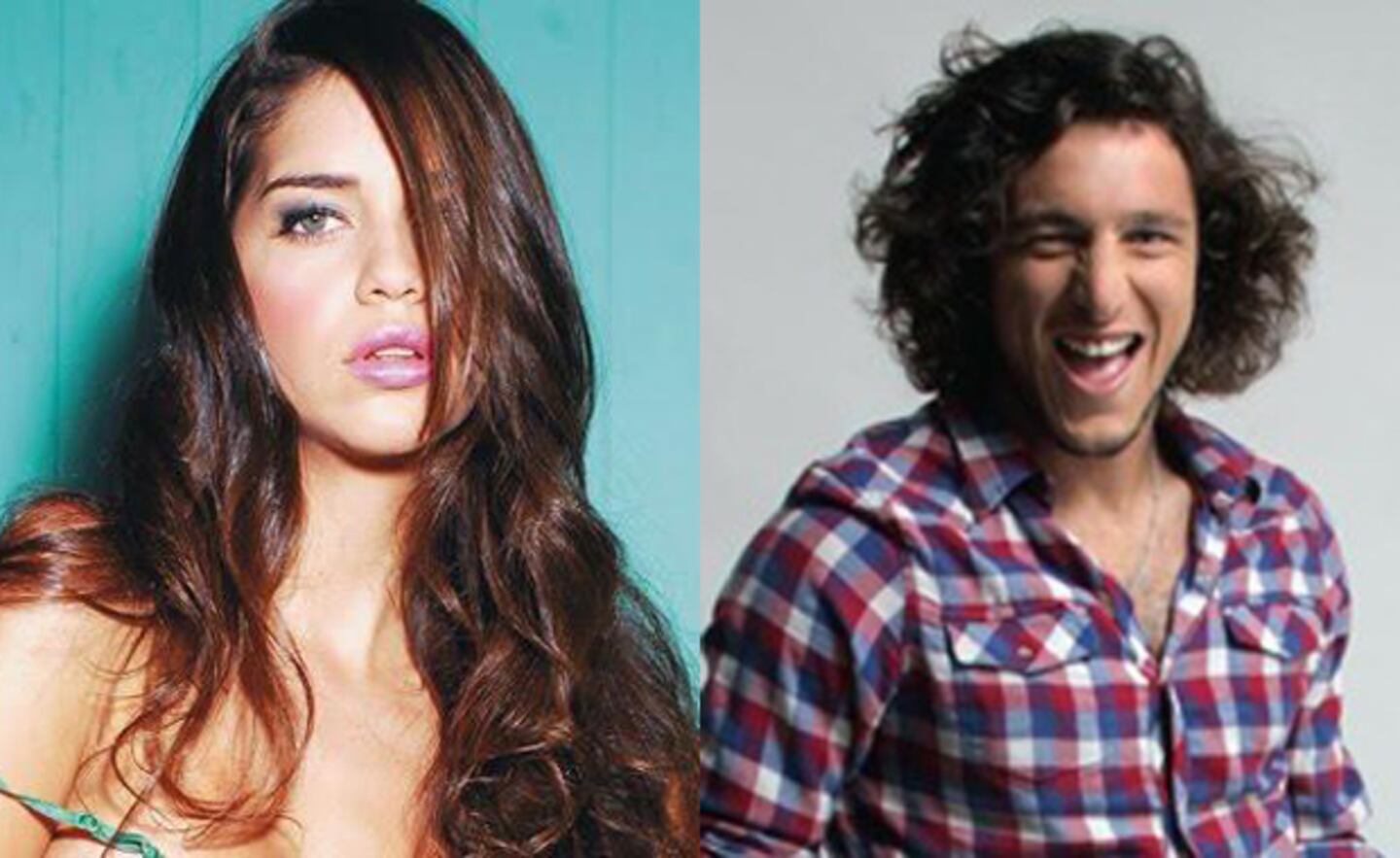 Zaira Nara y Pico Mónaco, ¿la nueva pareja del momento? (Foto: Web). 