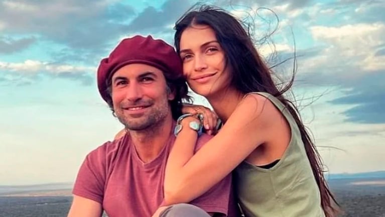 Zaira y Jakob tienen dos hijos en común de 6 y 2 años.