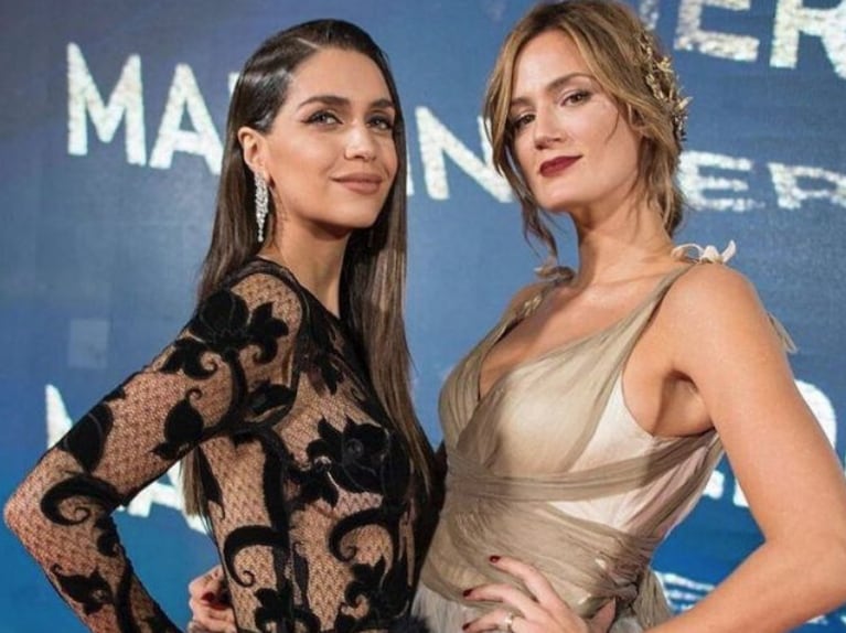 Zaira y Paula siguen peleadas.