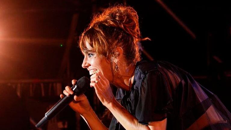 Zaz llenó en Córdoba y el finde hará recitales en Santa Fe y el Luna Park