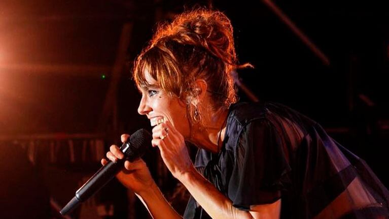 Zaz llenó en Córdoba y el finde hará recitales en Santa Fe y el Luna Park