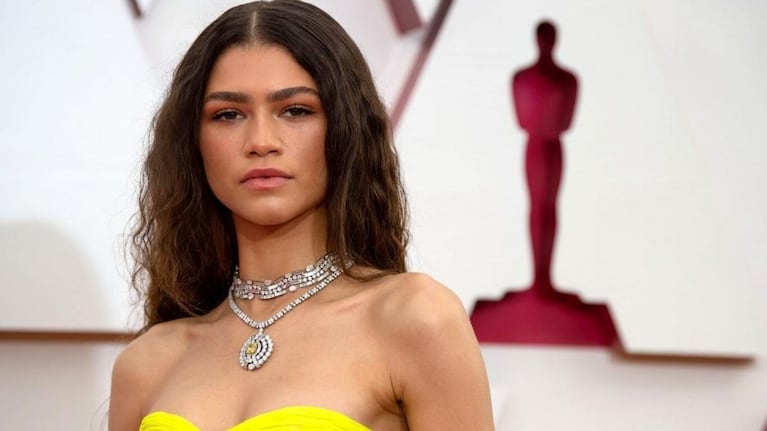 Zendaya busca este años consolidar su prolífera carrera con nuevas propuestas.