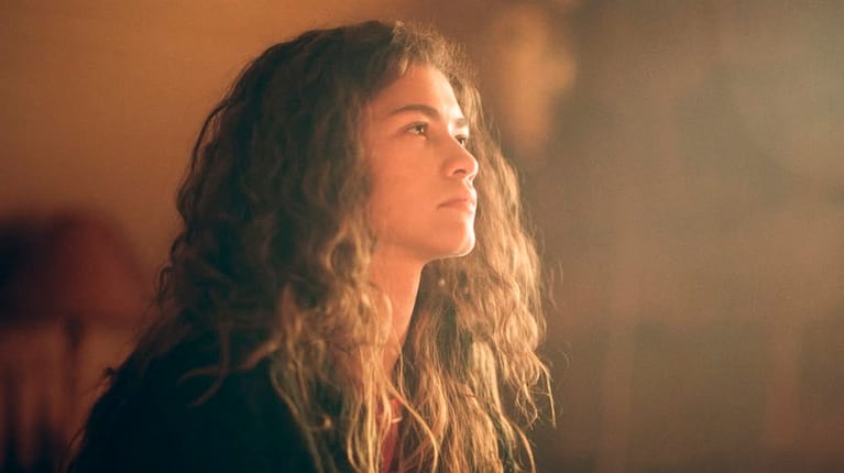 Zendaya es la protagonista de Euphoria. Foto: @euphoria