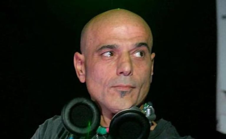 Zeta Bosio, conmovido por la salud de Gustavo Cerati. (Foto: Web)
