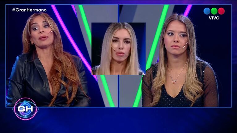Zoe Bogach de Gran Hermano 2023 rompió en llanto en vivo: “Es difícil”