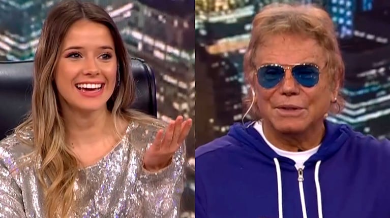 Zoe Bogach de Gran Hermano 2023 sorprendió a Beto Casella con una pregunta personal en vivo: “¿Vos tenés…?”