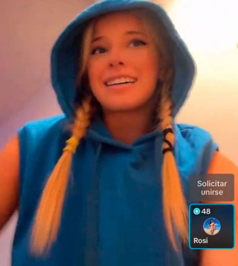 Zoe Bogach de Gran Hermano le presentó a su gata el hámster que se compró y vivió una terrible situación