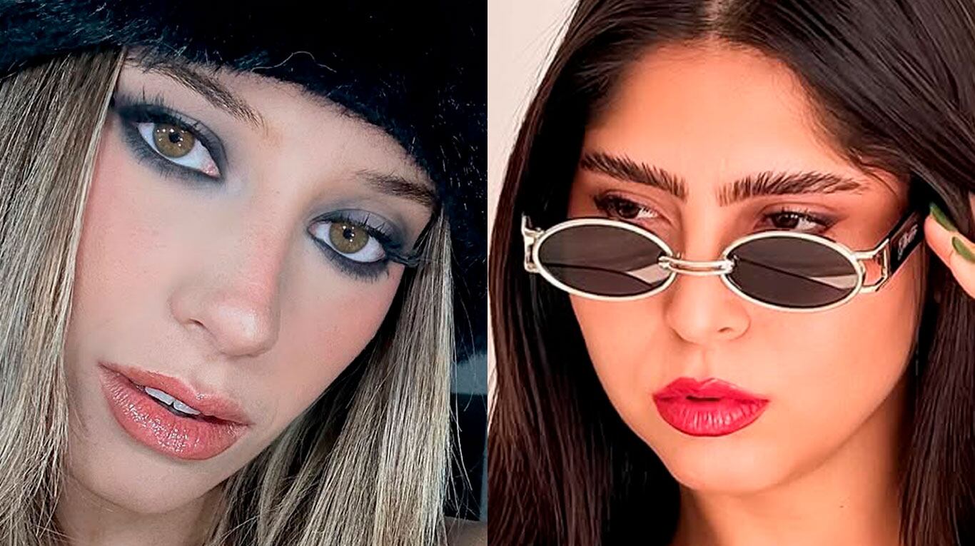 Zöe Bogach le respondió a Florencia Cabrera. (Foto: @zoebogach y @florcabrerastyle)