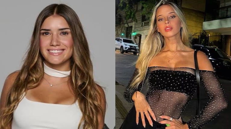 Zoe Bogach  - Lola Tomaszeusk. Crédito: Instagram