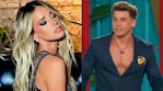 Zoe Bogach, picante con su ex Manuel Ibero (Foto de Instagram y Telefe)