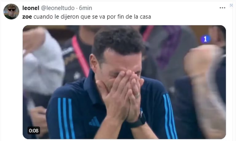 Zoe Bogach quedó eliminada de Gran Hermano y estallaron los memes